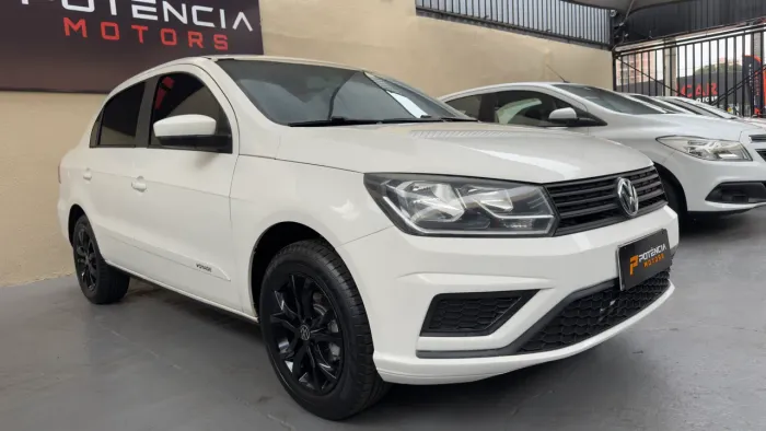 Volkswagen Voyage 1.6 MSI Flex 8V 4P 2022