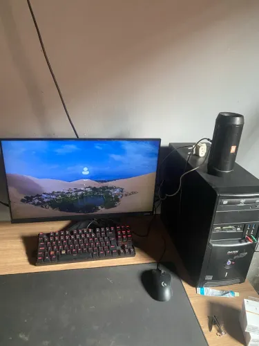 Computador gamer rizen 5