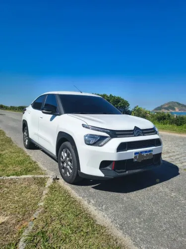 Citroen Basalt Feel 1.0 Flex 6V 5P Mec. 2025