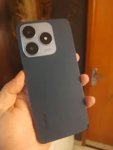 Realme c63 256 GB ? funcionando ok ?