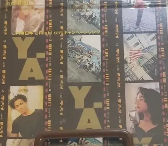 Zoo ((ya Ya)) Mini Cd - Made In Japan