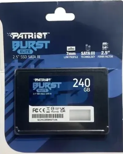 SSD 240 GB Promoção!