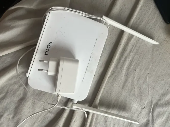? ROTEADOR NOKIA G-140W-C À VENDA ?