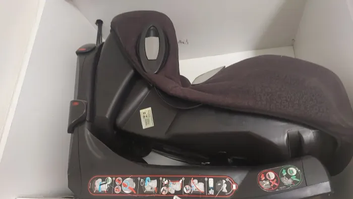 Cadeira para carrinho