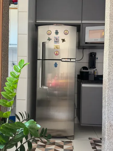 Geladeira Brastemp Frost Free