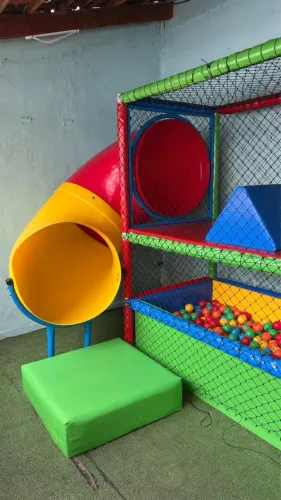 PLAYGROUNDS INFANTIL