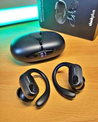 Super Fones Bluetooth Lenovo xt80 lacrado - Promoção
