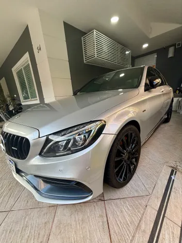 Mercedes-Benz C-450 AMG Sport 3.0 TB 362cv Aut. 2016