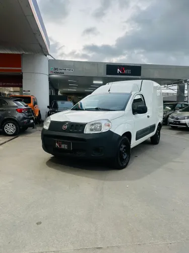 Fiat Fiorino Furgão Work. Hard 1.4 Flex 8V 2P 2018