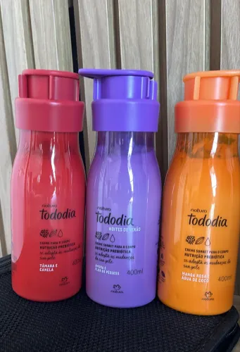 Hidratante Tododia 400ml DIversos