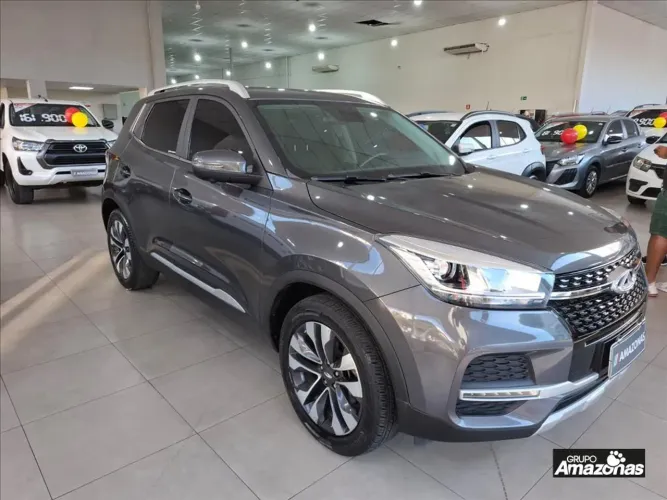 Chery Tiggo 5X TXS 1.5 16V Turbo Flex Aut. 2022