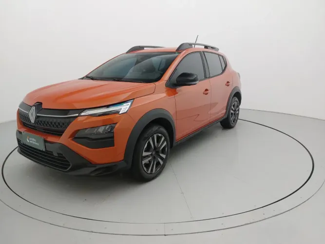Renault Kardian Evolut. Flex 1.0 TB 12V 5P Aut. 2025