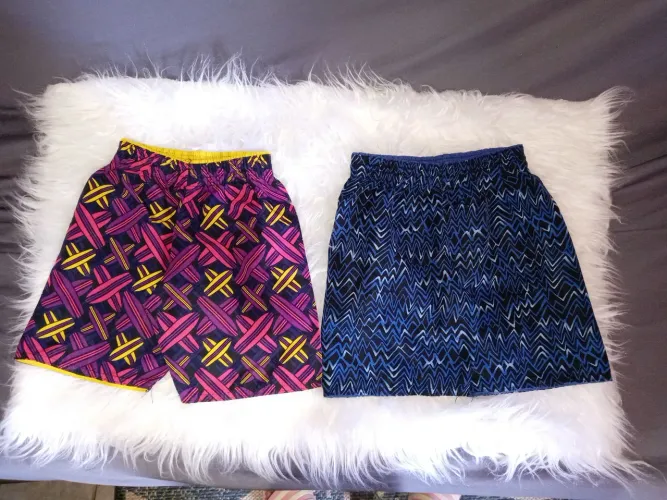 Bermudas infantil