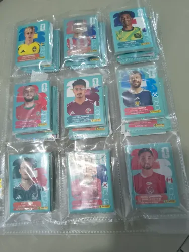 960, figurinha sem repetir