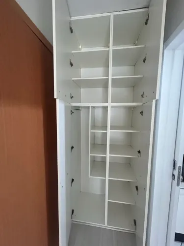 armário divisor
