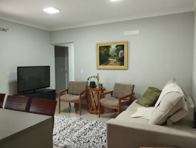 Aluga Apartamento Mobiliado