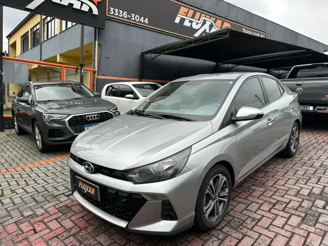 Hyundai HB20S Platinum 1.0 TB Flex 12V AUT 2023