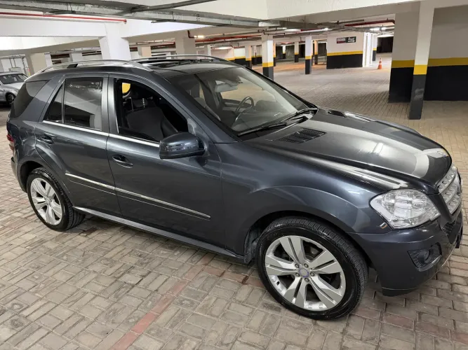 Mercedes-Benz ML-350 3.0 V6 4X4 Diesel 2011