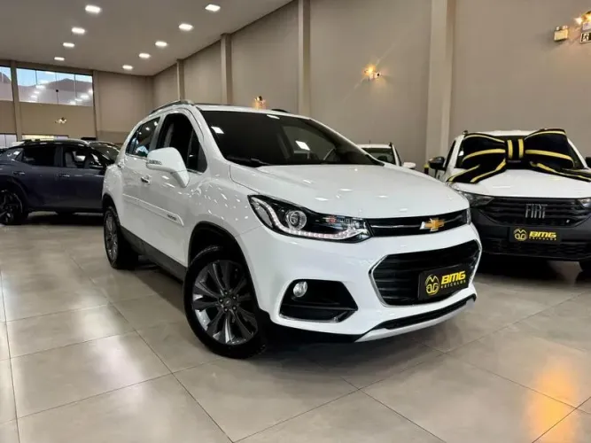 Chevrolet Tracker Premier 1.4 Turbo 16V Flex AUT 2018