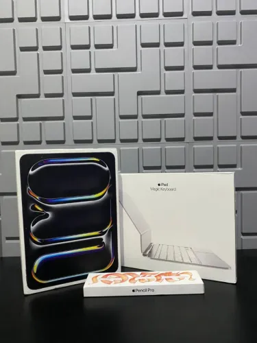 Ipad Pro M4 11 Silver 256gb 8GB Ram