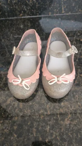 Sandália Mini Melissa