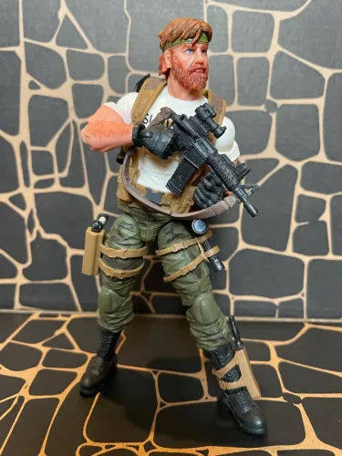 GIJoe Classified #63 Outback