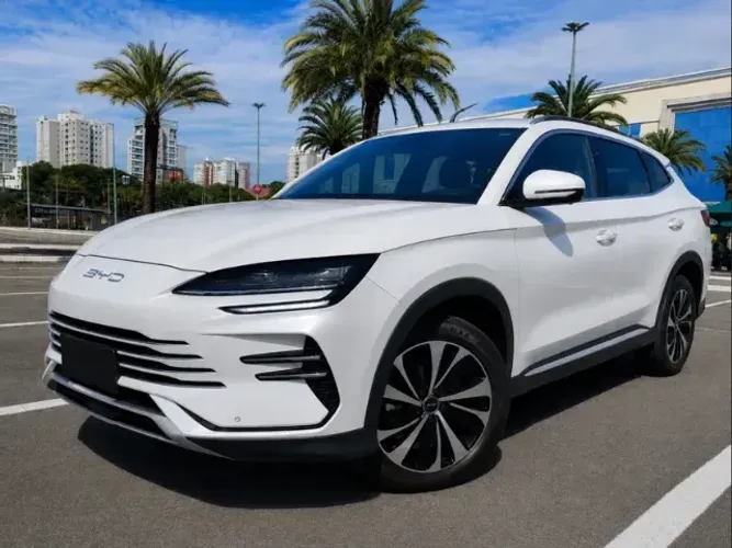 BYD Song Plus 1.5 16V Aut. (hibrido) 2027