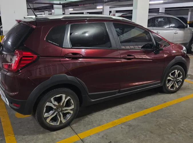 Honda WR-V EX 1.5 Flexone 16V 5P Aut. 2018