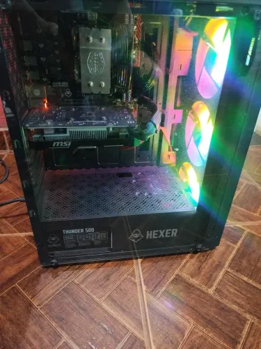 Pc Gamer montado