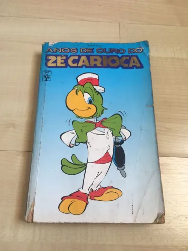 Anos de ouro Zé carioca- Volume 1