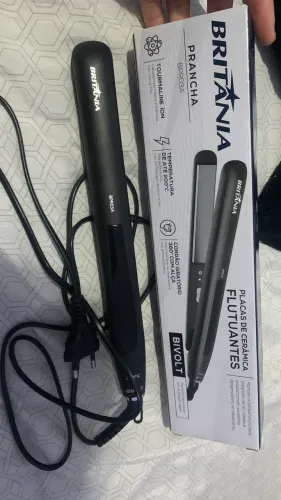 Vendo chapinha da Britânia bivolt, R$100,00