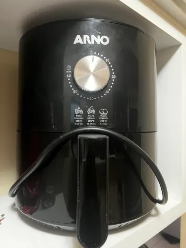 Air Fryer Arno grande em perfeito estado