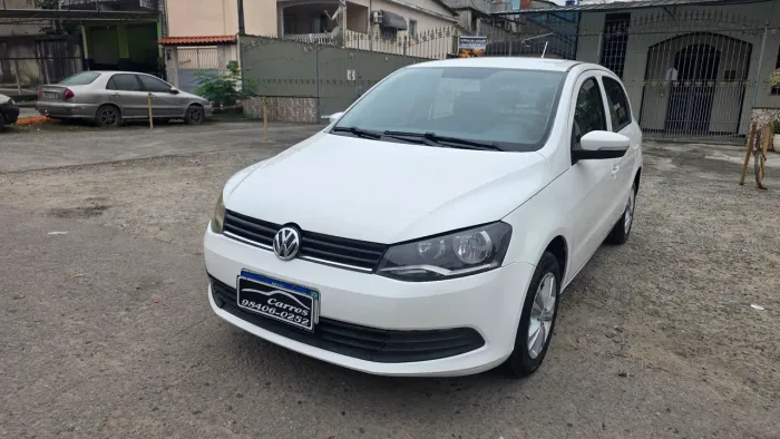 Volkswagen Gol Geração VI Comfortline 1.0 8V Total Flex Mec. 4P 2015