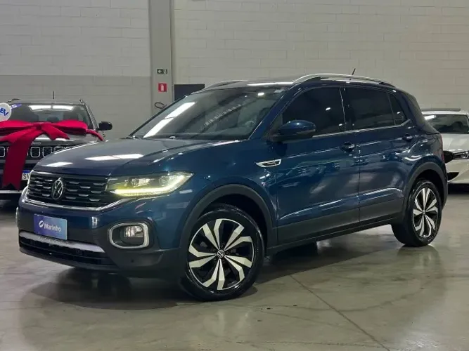 Volkswagen T-Cross Highline 1.4 TSI Flex 16V 5P AUT 2023