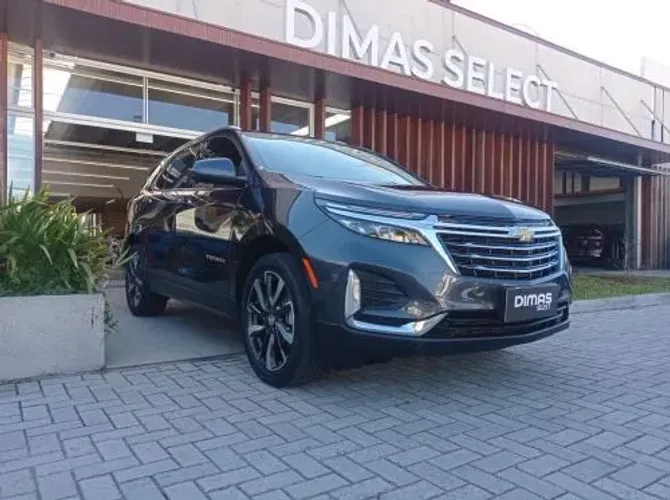 Chevrolet Equinox Premier 1.5 Turbo 172cv AUT 2022