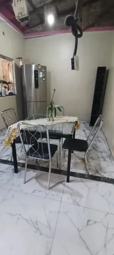 Mesa de jantar 4 lugares