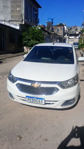 Chevrolet Cobalt LTZ 1.8 8V Econo.flex 4P Mec. 2018