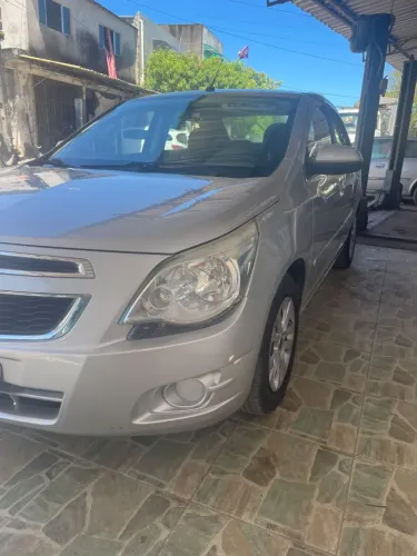 Chevrolet Cobalt LT 1.4 8V Flexpower/econoflex 4P 2015