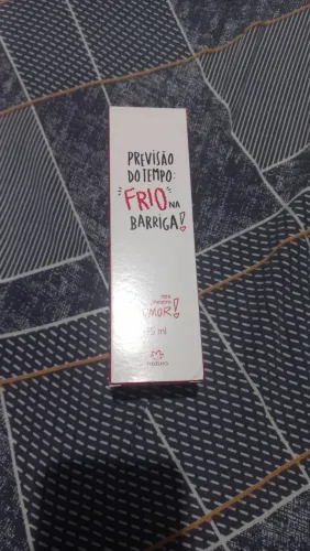 Colônia meu primeiro humor