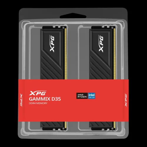 MEMÓRIA XPG GAMMIX D35 32GB 3200MHZ (2x16GB) CL16