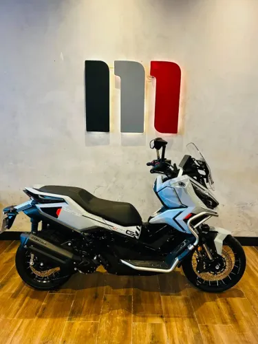 ZONTES 368 G ENDURO 2027