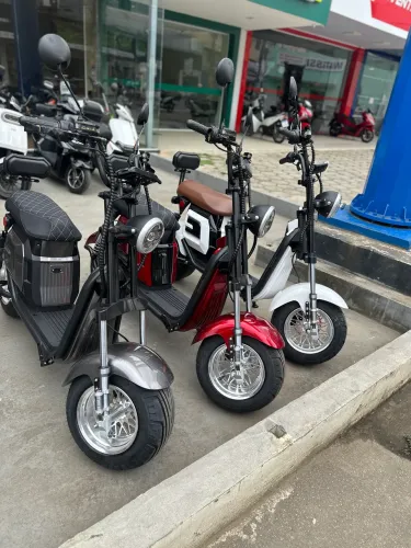 SCOOTER ELÉTRICA MODELO X15