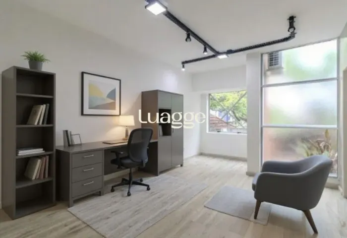 SALA COMERCIAL PARA ALUGAR NO BAIRRO FLORESTA - 42M²