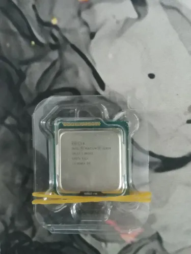 Processador intel Pentiun Lga 1155