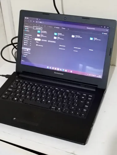 Notebook Lenovo g400s