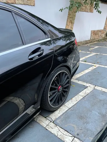 Jogo de Rodas Mercedes AMG Aro 19 ORIGINAL