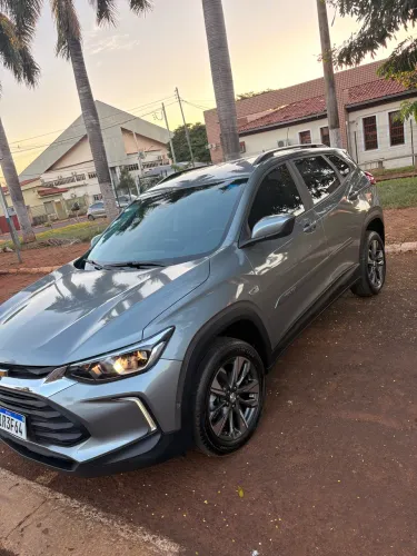 Chevrolet Tracker LTZ 1.0 Turbo 12V Flex AUT 2024