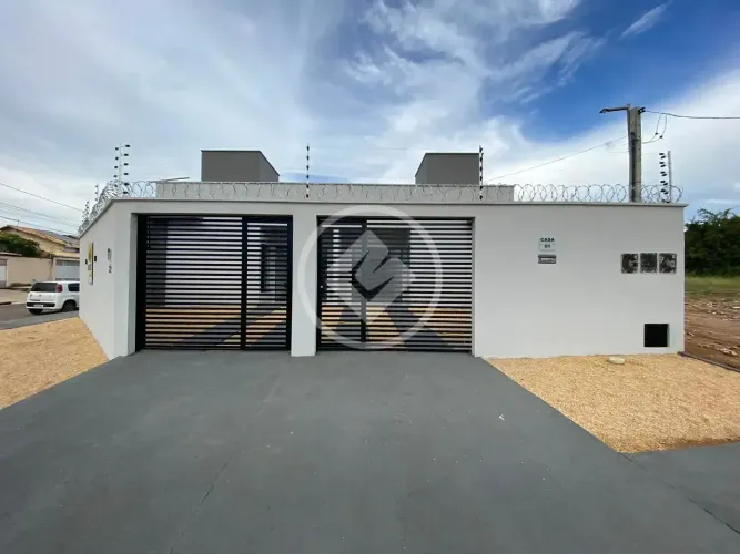 Casa à venda  Condomínio Brasil Alvorada II | Região Sul (Santa Fé 2) codigo: 307095