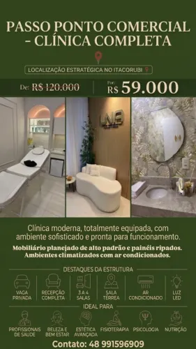 Clínica Completa!