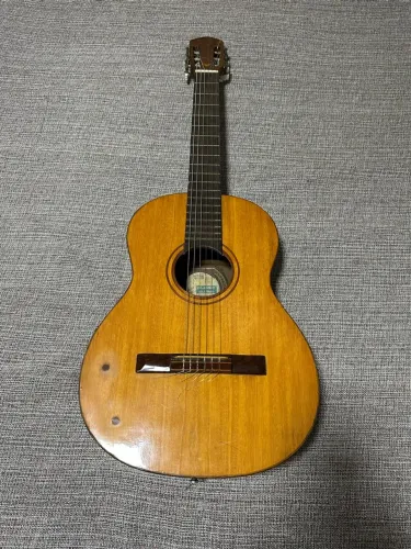 Violão Di Giorgio Estudante 18 (1984)